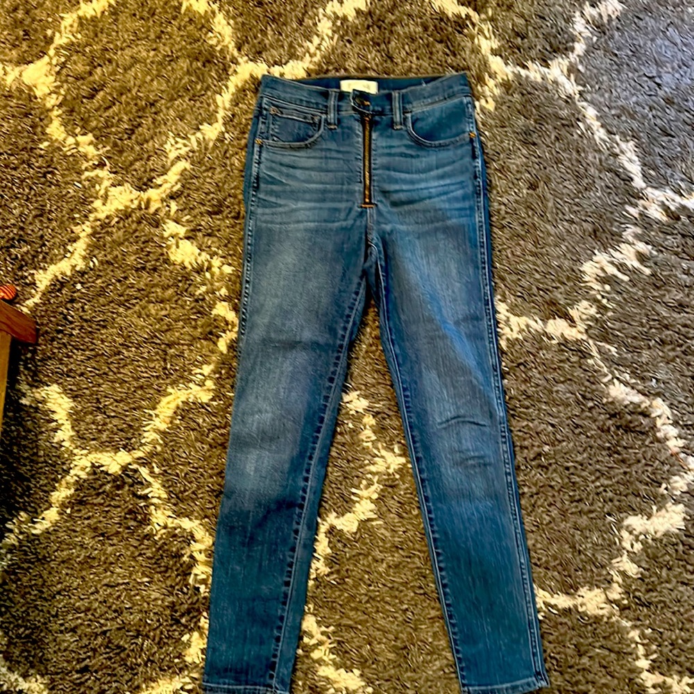 Madewell 10” Roadtripper